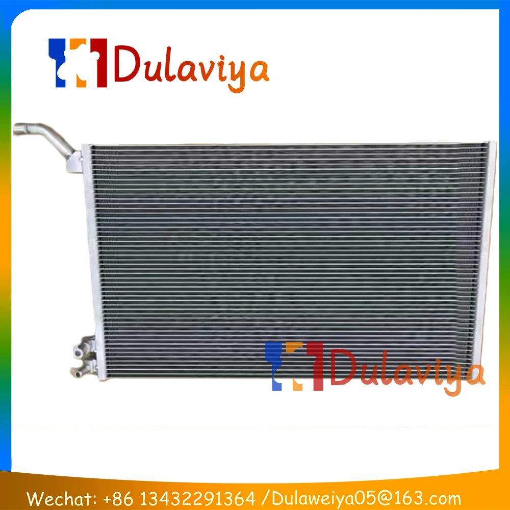 AC Air Conditioning Condenser Air Condition intercooler  for Land Rover Ranger Rover Velar LR092812