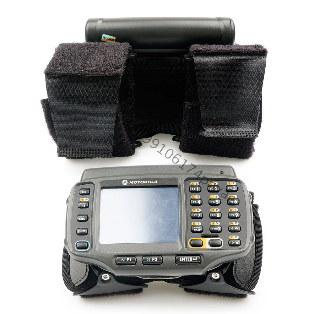 ✅ Сменный ремешок для крепления на запястье (короткий) для Zebra Motorola Symbol WT4000 WT4070 WT4090 WT41N0 WT41N0 VOW (SG-WT4023020-05R) ✅