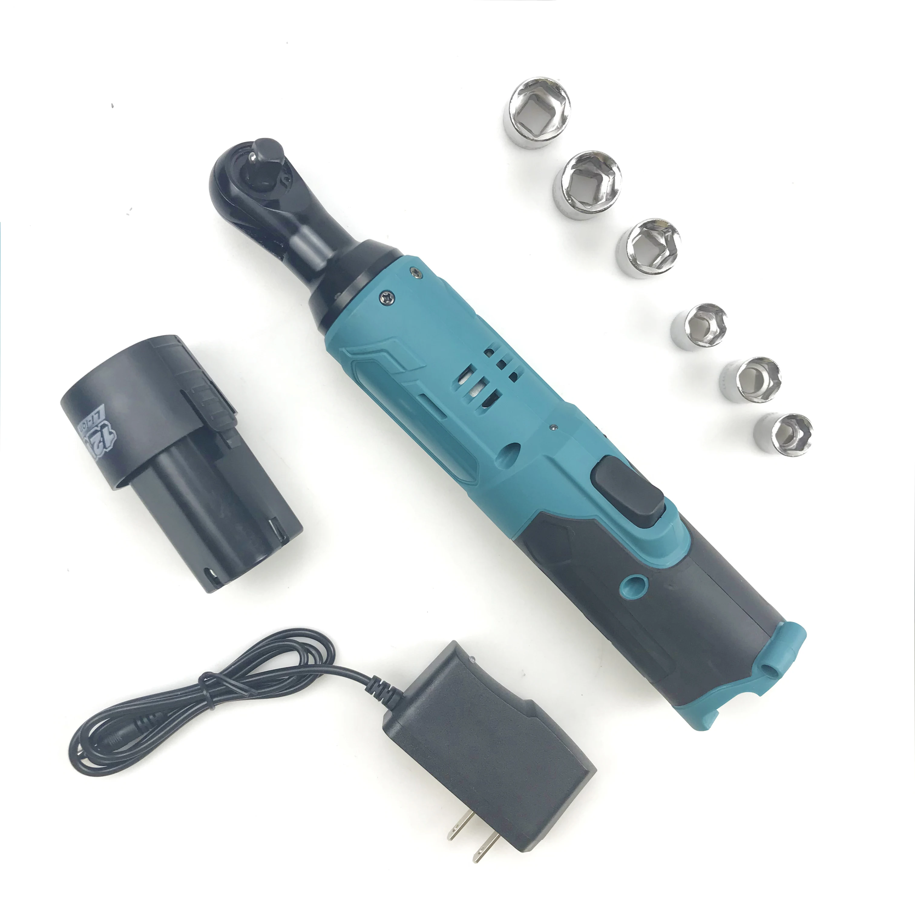 12V Electric Wrench 3/8