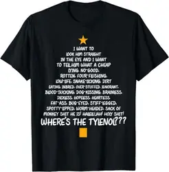 NEW LIMITED Christmas Vacation Rant - Christmas Tree T-Shirt