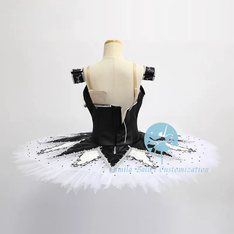 New model launched millions of clown variation ballet little swan tent performance TUTU skirt tailored for adult children