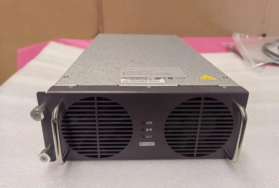 ER75010/T 7500W 7.5KW Electric Vehicle Charging Piles and DC Power Systems Power Module Rectifier