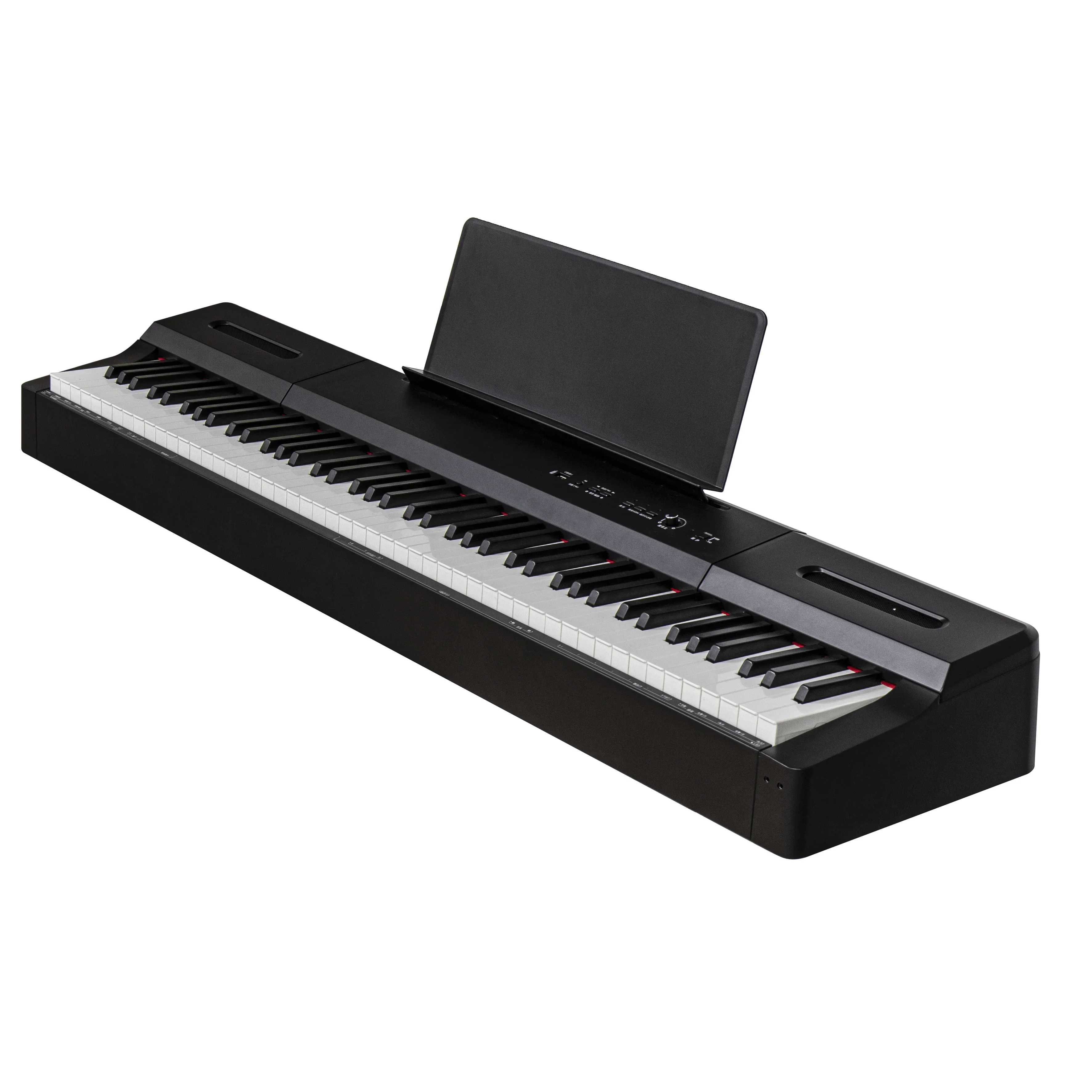 Factory Supply Attractive Price 88 Keys Keyboard Professional Upright Piano