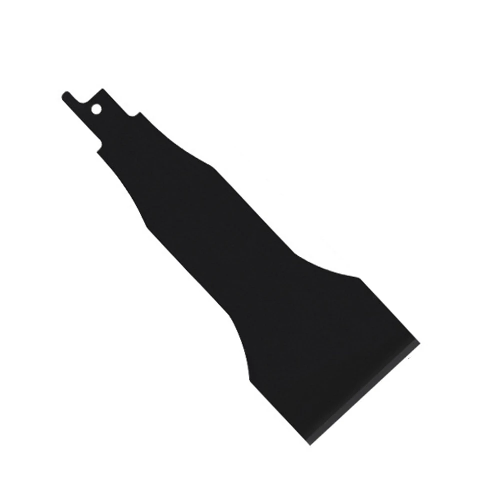 For Wall Finishing Reciprocating Saw Blade Metal Rust Removal Blade Long-time Use Sturdy Material Widely Compatible