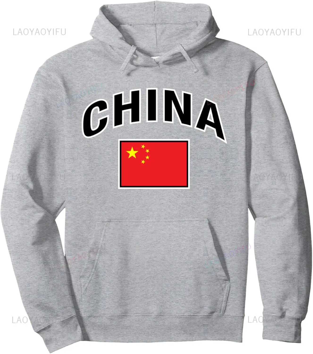 China Flagge stolz chinesische Pullover Hoodie Frau Mann chinesische stolz Sweatshirt Mode lässig Tropfen Schulter Hoodies Streetwear