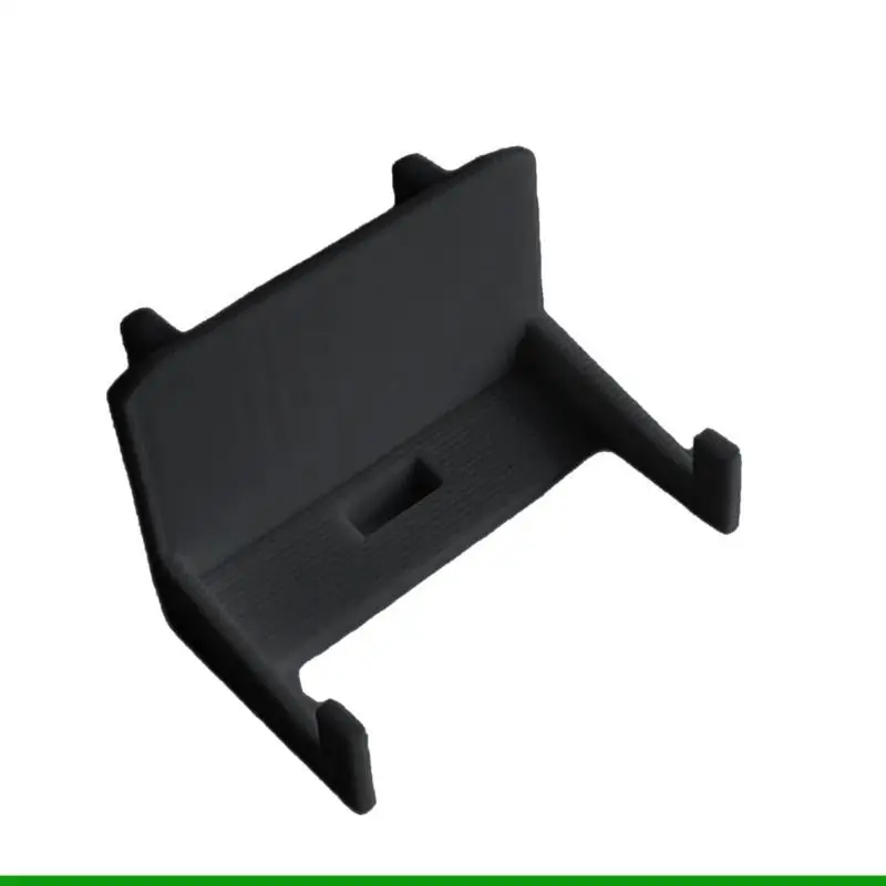 U55C Efficient Desk Organization Mouse Hook for Skadis Pegboard Strong Plastic Material Look for All Setting