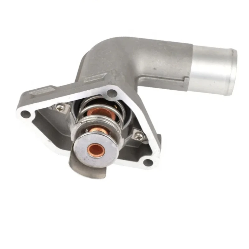 21200-JA10A Engine Cooling Thermostat For Infiniti JX35 QX60 For Nissan Quest Murano V6 3.5L 2007-2018 21200JA10A