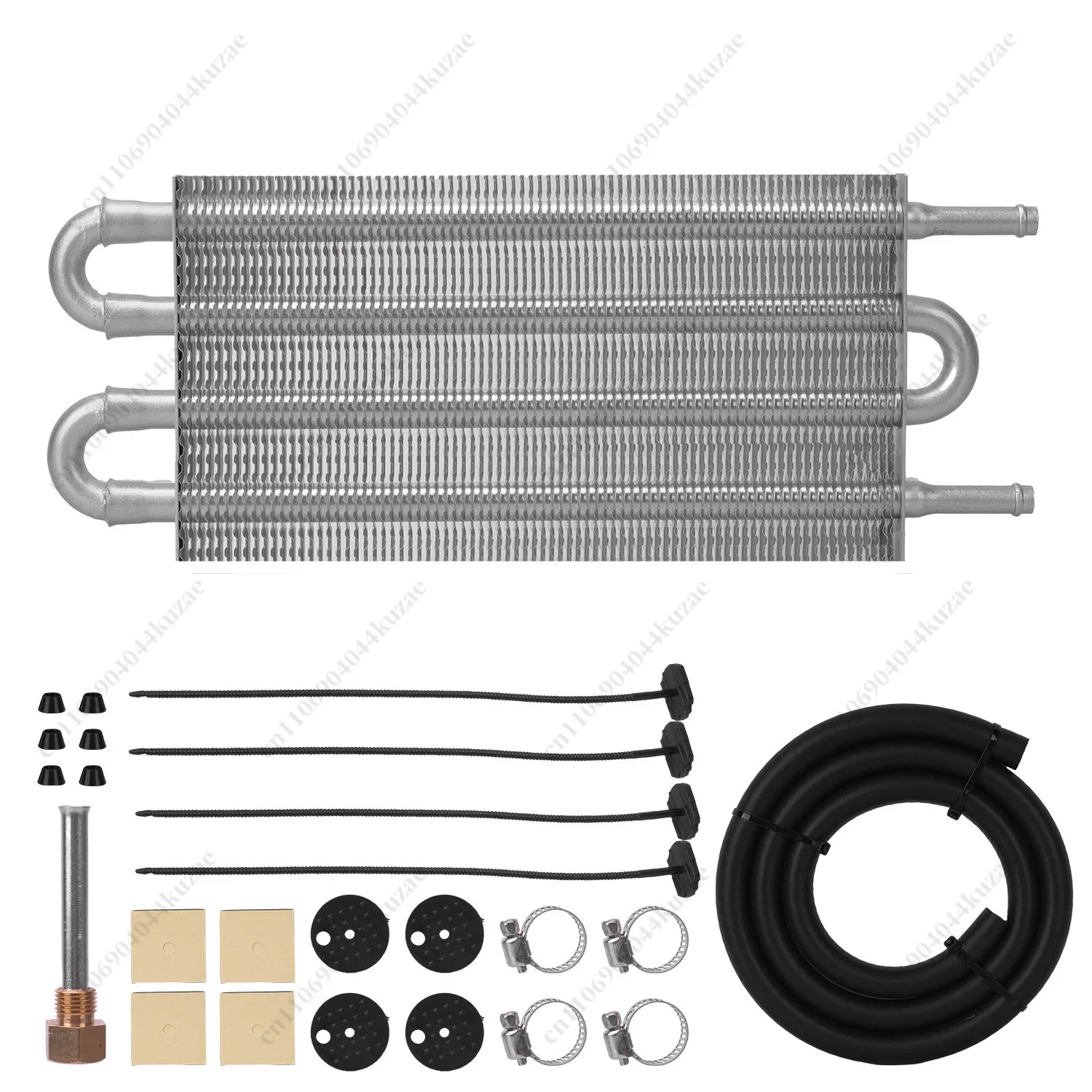 

Универсальный автомобильный радиатор, модифицированный трубчатый ременной охладитель трансмиссионного масла и конденсатор кондиционера