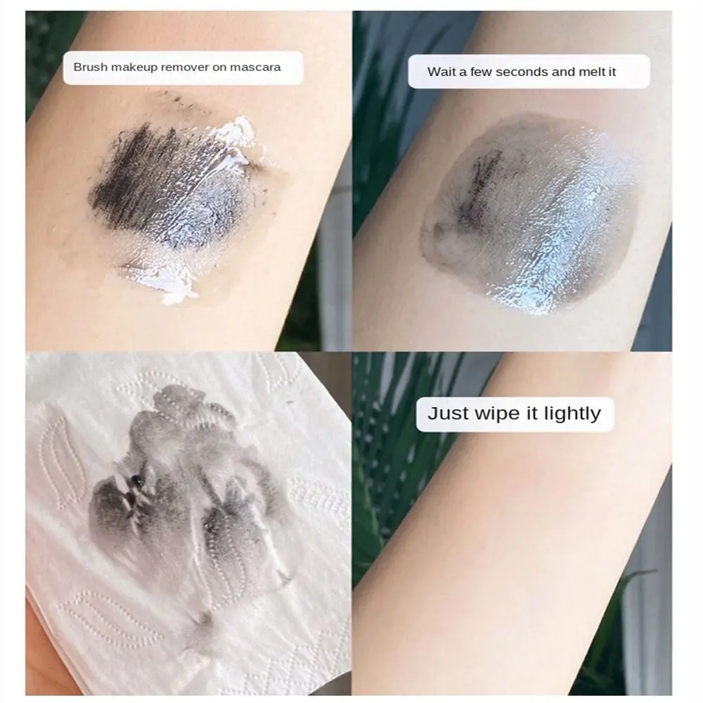 汚れ防止厚いマスカラ延長長持ちカールまつげ長持ち汗防止まつげブラシ女性