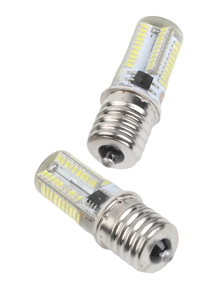 Household LED Bulb LED Bulb 6000K Light Quality Dimmable Microwave Oven Light Silicagel For Oven Stove Lighting