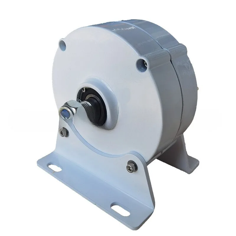 

12V24V48V with base, three-phase AC rare earth permanent magnet generator