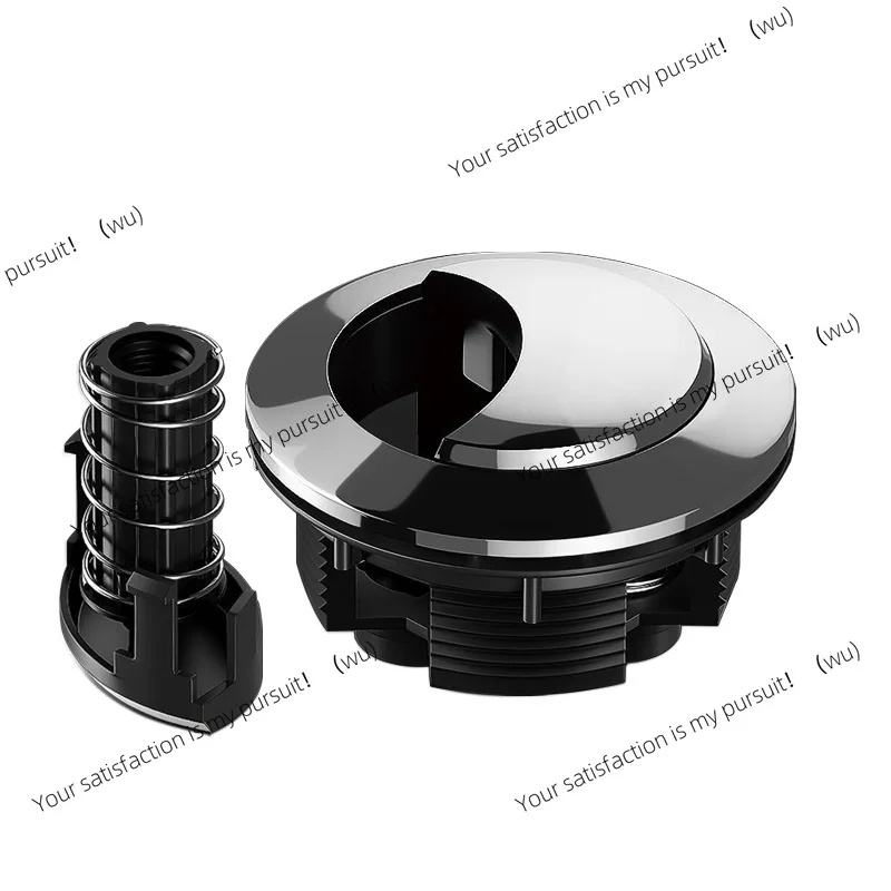 cover, tank button, toilet flush button, squatting toilet screw switch accessories, drain valve button
