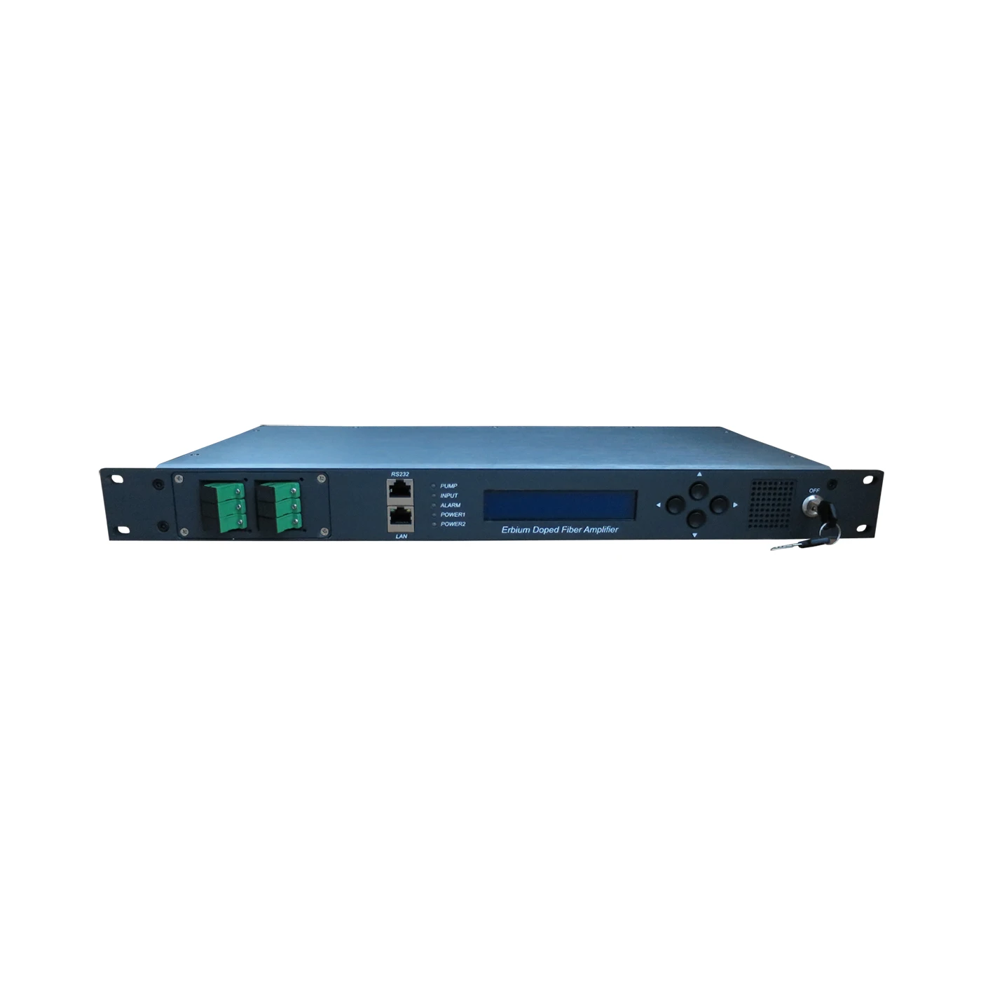 

Guangtai C-Band EDFA Amplifier HWA4100