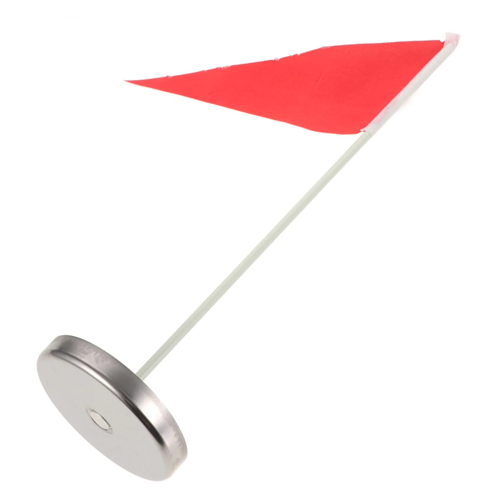 

Golf Hole Cup s Stainless Steel 10cmx1.5cm Red Flag Practice Putting Accessories Golf Supplies Training Aid Versatile