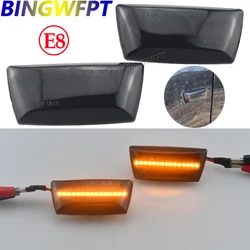 New For Chevrolet Cruze LED Dynamic Side Marker Light Repeater Indicator Light For Opel Insignia Astra H Zafira B Corsa D