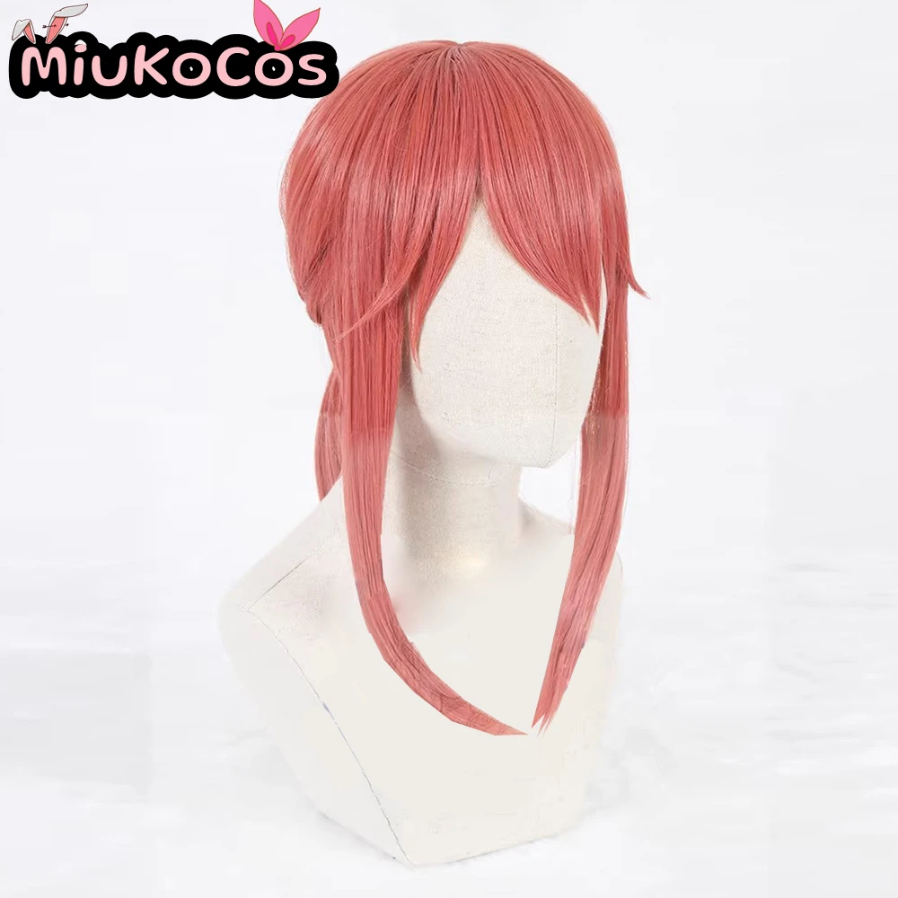 В НАЛИЧИИ Кобаяши-сан Косплей Парик Мико Косплей Аниме Мисс Кобаяши Дракон Горничная Косплей