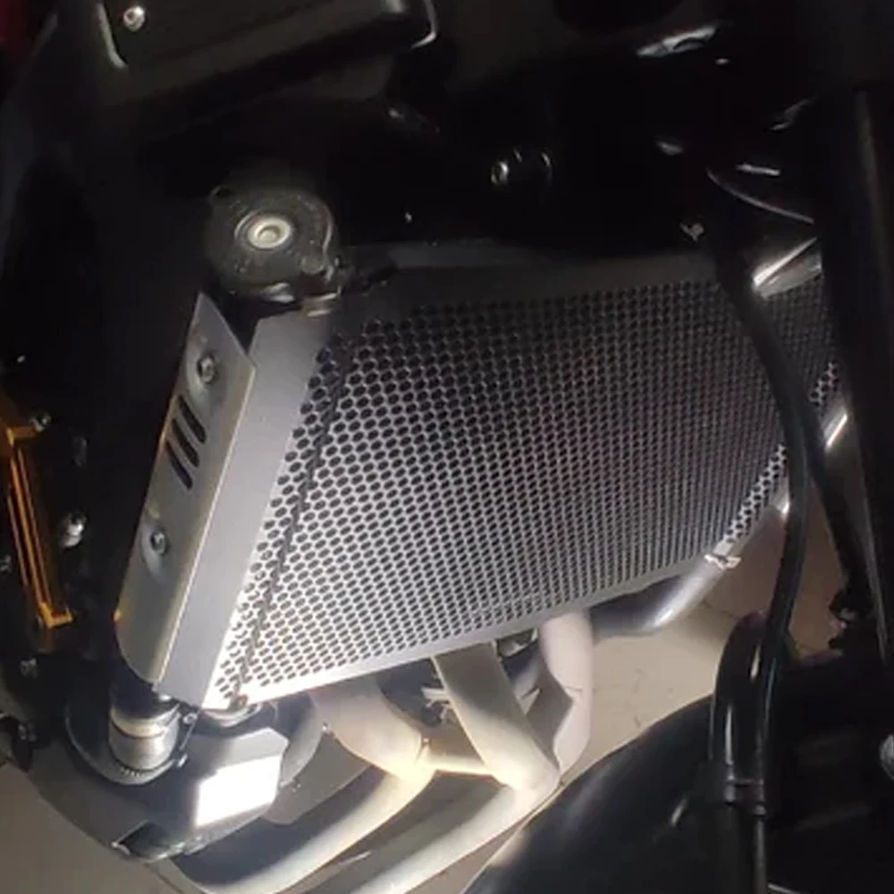 

For Yamaha XSR900 FZ09 MT-09 MT 09 SP TRACER 900 GT tracer 900 ABS 2015-2021 Motorcycle Radiator Guard Protection Grille Cover