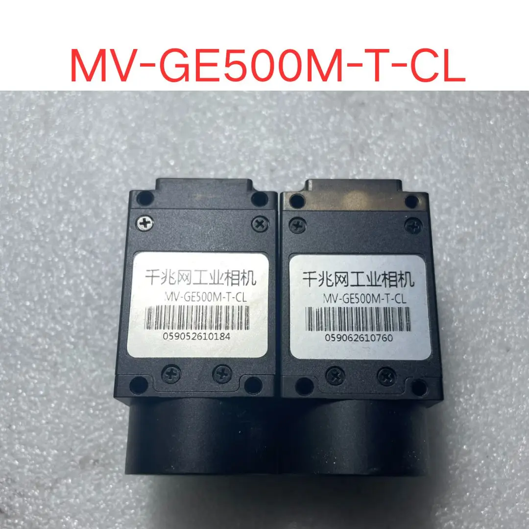 

Проверенная б/у промышленная камера MV-GE500M-T-CL. Быстрая доставка.