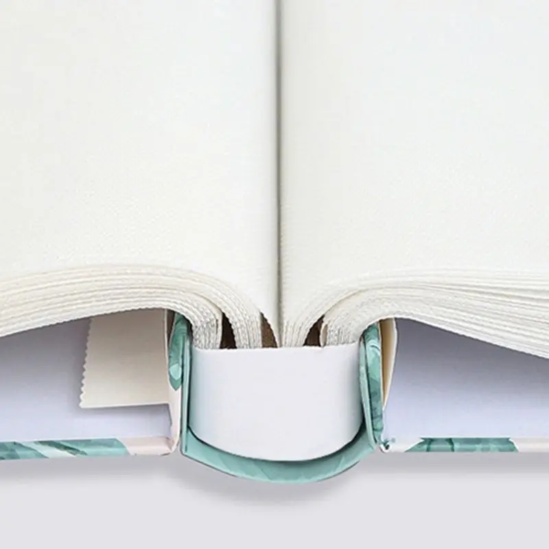 2023 4D Large 6 Inchs ألبوم صور 100 ورقة سجل القصاصات ورقة الطفل الأسرة سجل القصاصات البومات الزفاف Foto لتقوم بها بنفسك الحرفية #6