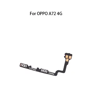 Bilashmart Mute Switch Control Key Volume Button Flex Cable OPPO A72 4G / CPH2067