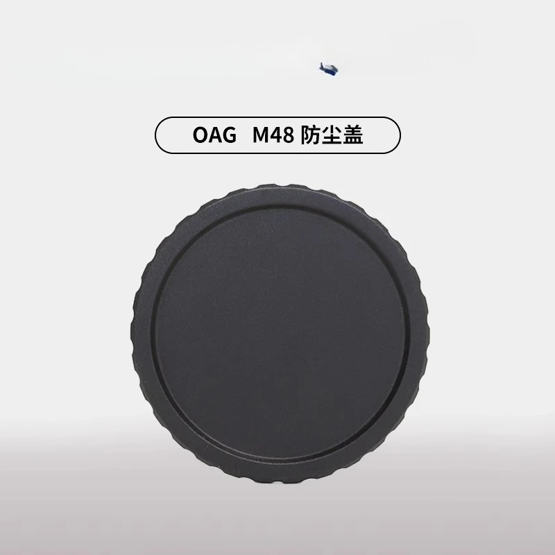 

Аксессуары для астрономии карты OAG M48 Металлический пылезащитный чехол M42 M54 Пылезащитный чехол