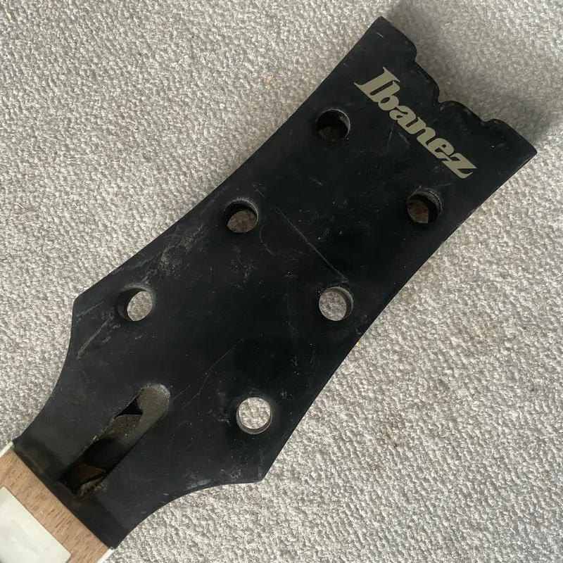 jN847 Origianl And Genuine Ibanez Machine Head L3+R3 Electric Guitar Neck 22 Frets  628MM Scales Length DIY & Replace Parts