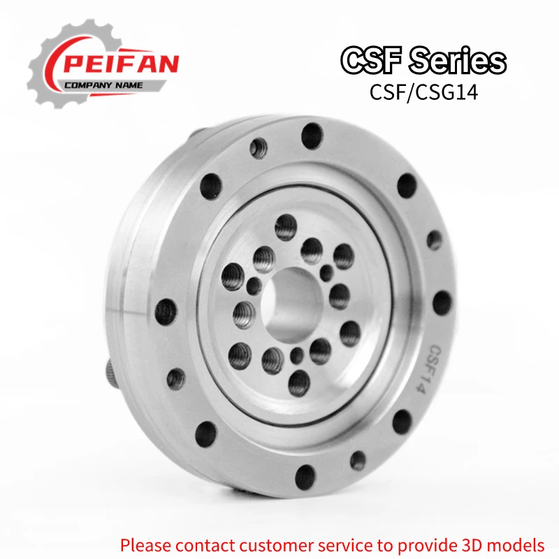 1PCS CSG/CSF14 11*55*16.5mm Harmonic Reducer Bearing Robot Knuckle Arm Steering Bearing