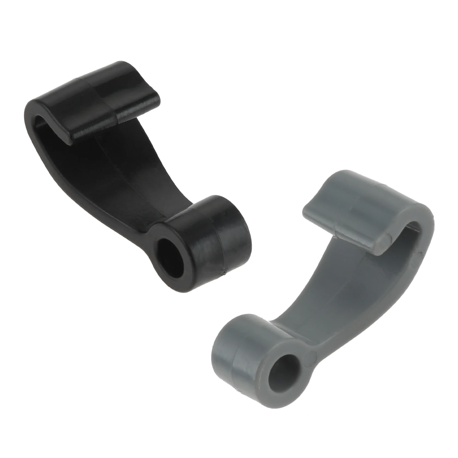 46*20mm Multifunction PVC Snap Fasten Rope Hooks Clip for Inflatable Boats Fishing Rafts Car Marine Boat Cover Kayak Accessories