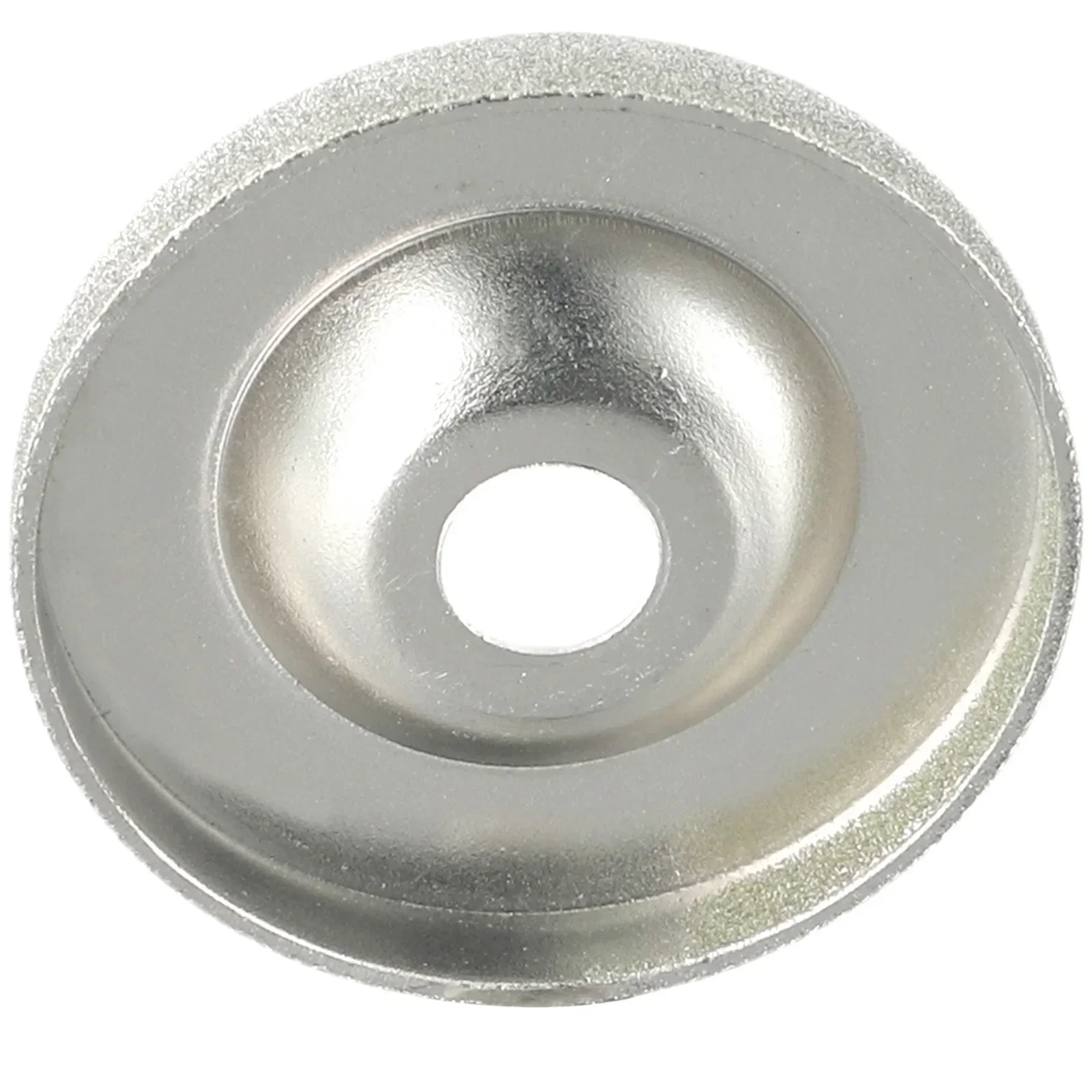 50mm 2-Inch Diamond Grinding Wheel 180 Grit Circle Grinder Disc 10mm Hole Stone Sharpener Angle Cutting Wheel Sharpener Trimming