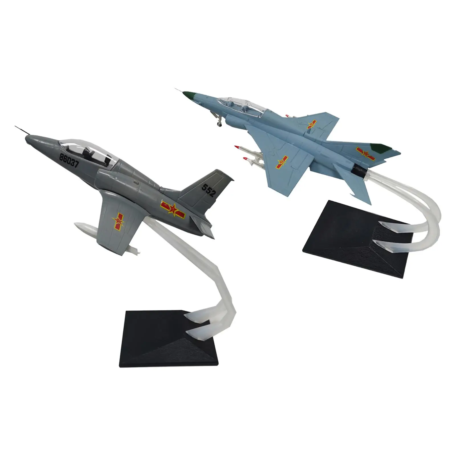 

Alloy Metal Aircraft Toy Simulation Airplane Model 1:48 Diecast Model Planes for Bedroom Home Bar Shelf Countertop