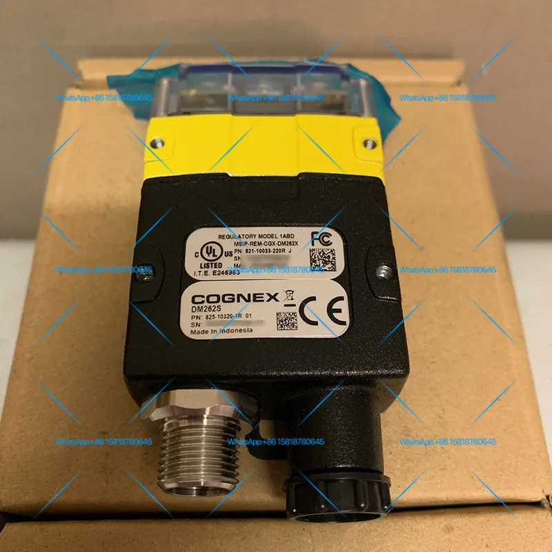 Original genuine Cognex barcode scanner DM363/362DM262X/QL/Q/S