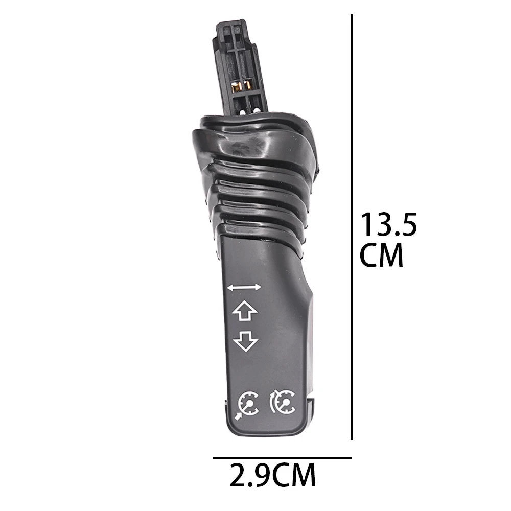 

Cruise Control Switch Handle 13129642 24445282 for Opel Astra H Zafira B, Also for VXR SRI SXI ,Automotive Steering Wheel Stalk