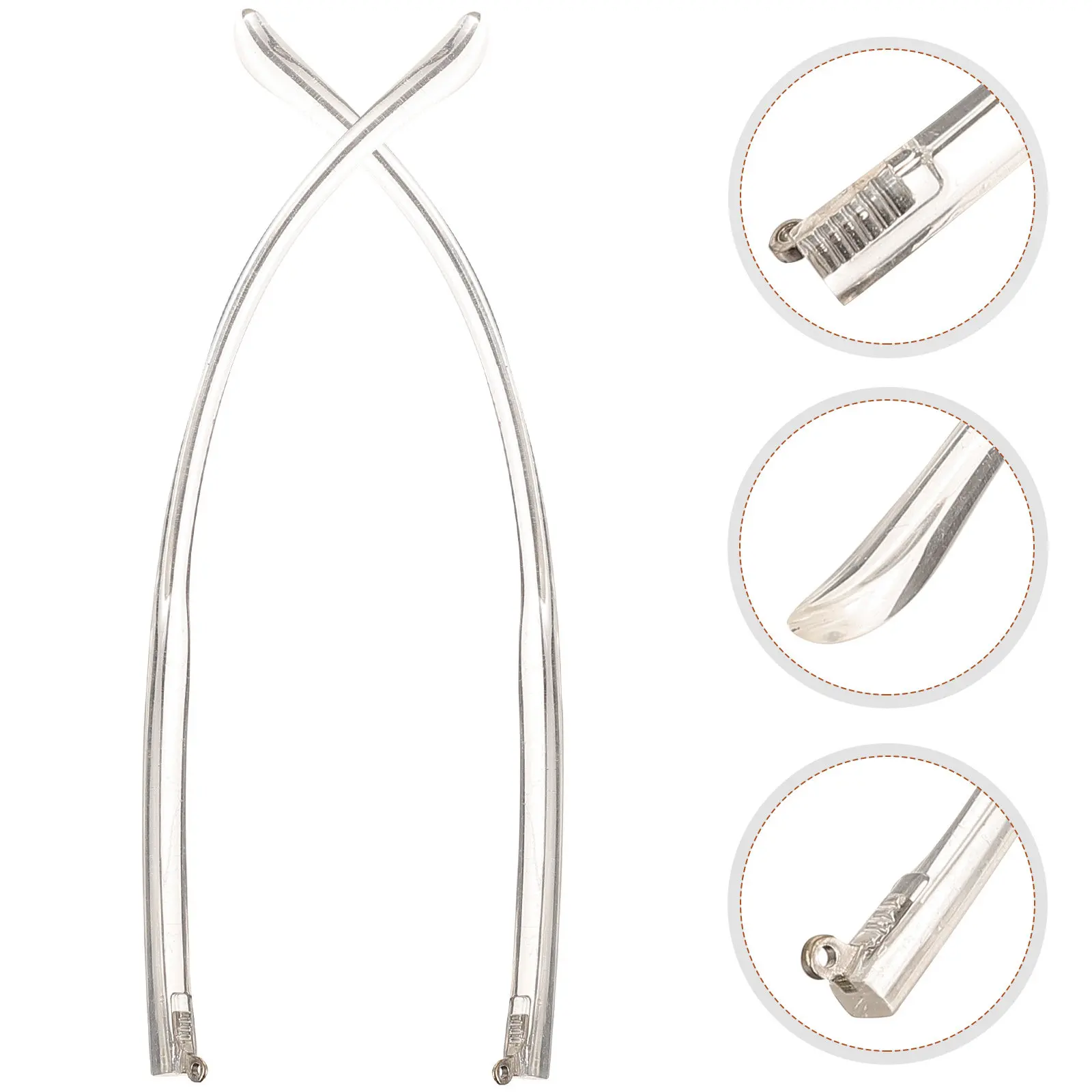 

1 Pair Acrylic Glasses Arm Replacement Eyeglasses Arms Legs Universal Replacement Glasses Arm Legs Eyeglasses Arms