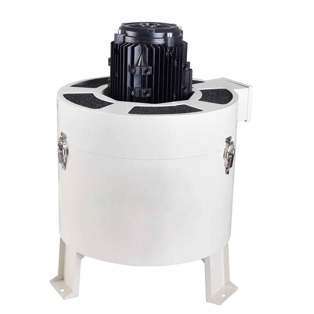 

550W Centrifugal Oil Mist Collector Oil Mist Purifier for CNC Milling Machines