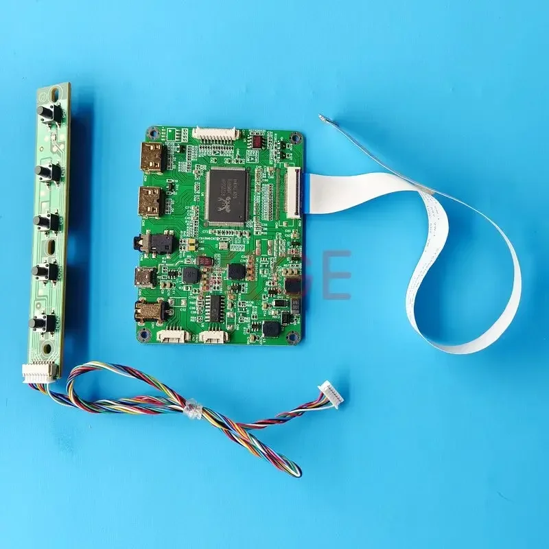 Controller Driver Board For M140NWF5 R0 M140NWF5 R3 Laptop Display Micro USB 14