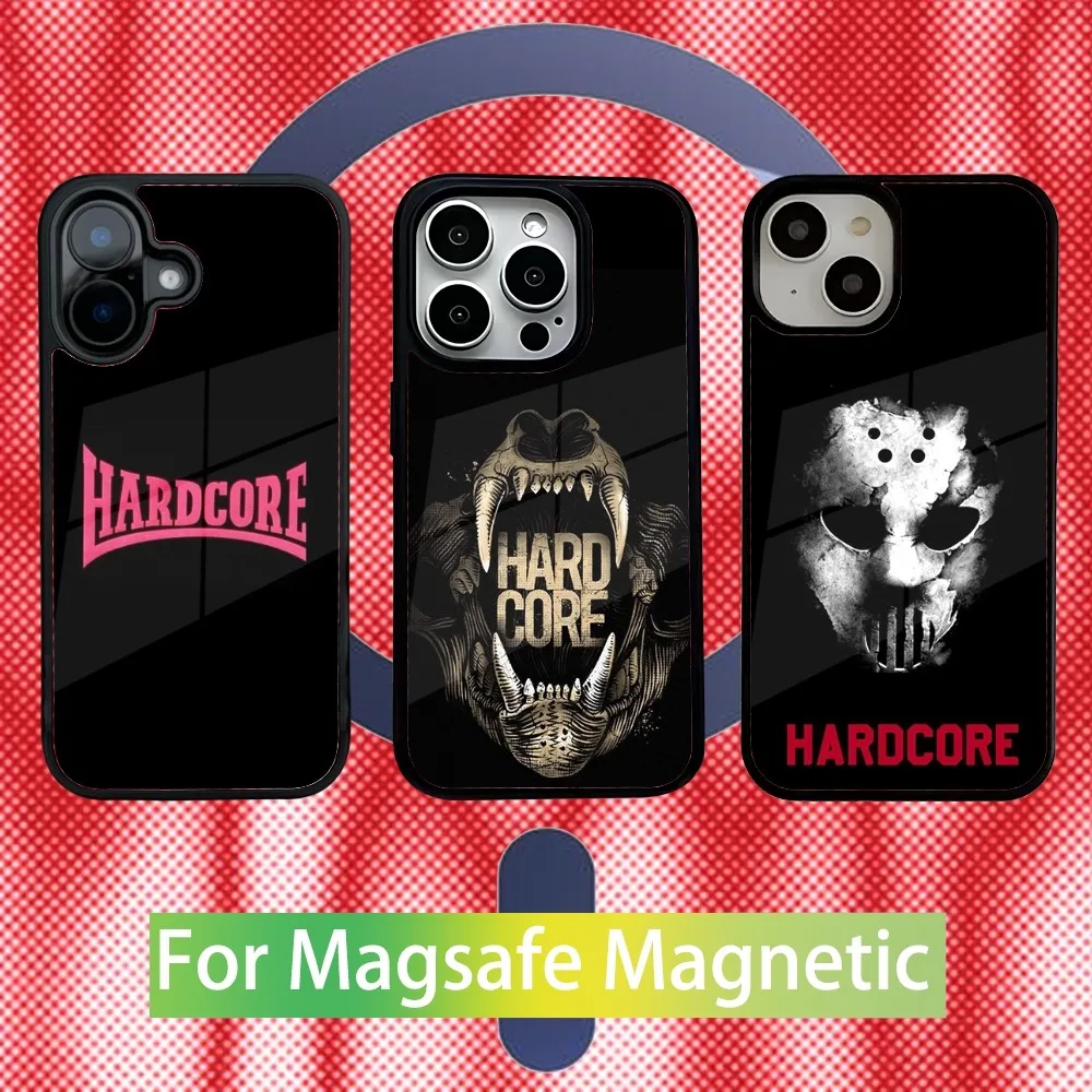 

Hardcore Henry Icon Phone Case For iPhone 16,15,14,13,12,11,Pro,Max,Plus,Mini New Magsafe Magnetic Wireless Charging