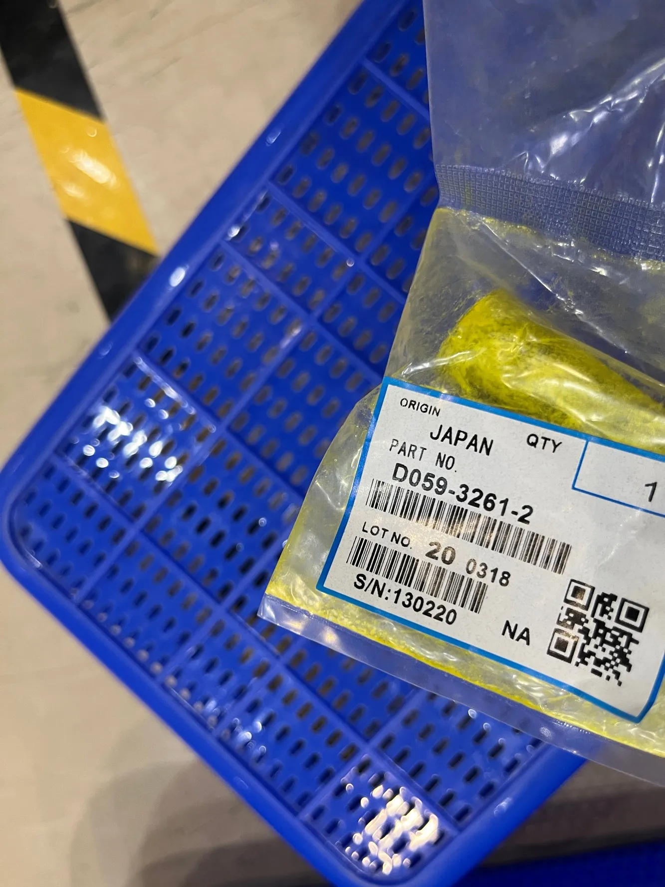 

3pcs New Rubber In Pump Unit Rubber D059-3261 For Ricoh Mp1350 1356 1357 1100 1107 Mp9000 907 Copier Spare Parts