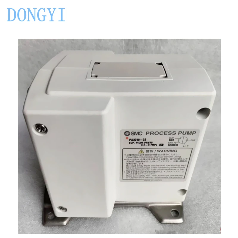 Process Pump PA3000 PA3110-03 PA3113-03-N PA3210-F03 PA3210-F03-N PA3210-03 PA3210-03-N PA3110-F03 PA3110-03-N