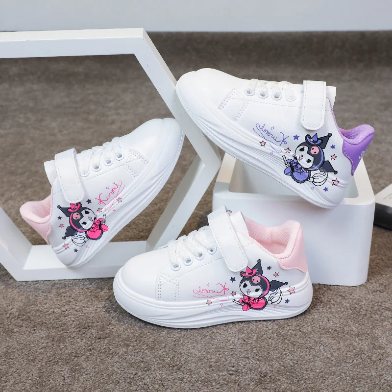 

Обувь для мальчиков и девочек. Детская спортивная обувь. Весна и осень 202. Новая непромокаемая кожаная обувь. Студенческая повседневная обувь с низким берцем.