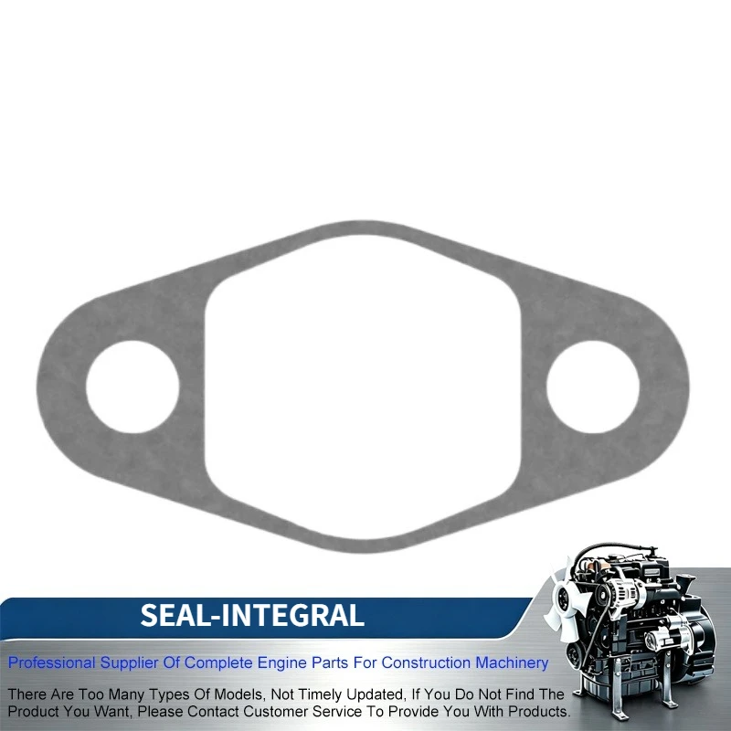 CA1262702 126-2702 1262702 Seal-Integral For Caterpillar Engine 3406B 3406C 3406E 3408 3408C 3408E 3412 3412C 3412E 3456 C-15