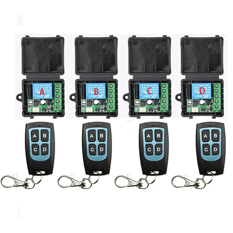 433 Mhz Universal W…