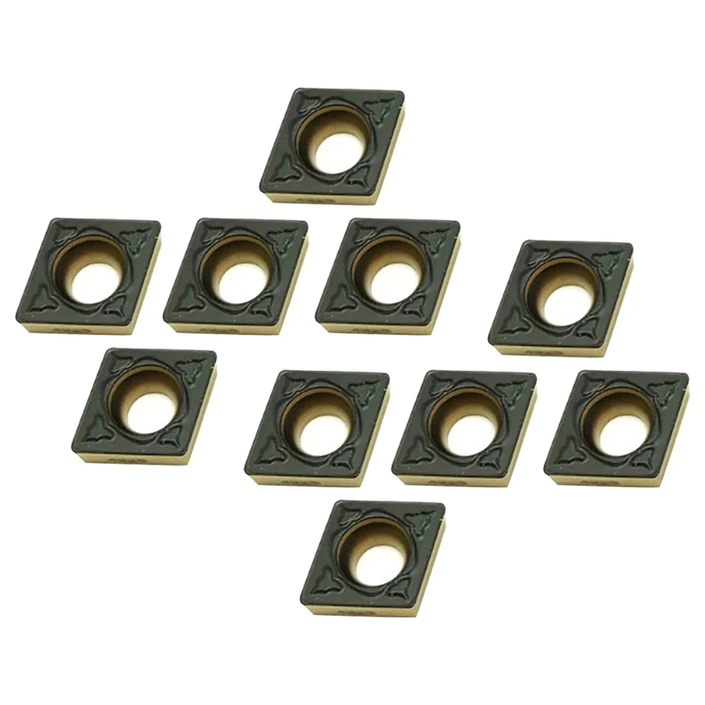 Carbide Inserts For Cast Iron CCMT432PM 4225 Wear Resistance Chip Control Mechanism Excellent Cutting Performance
