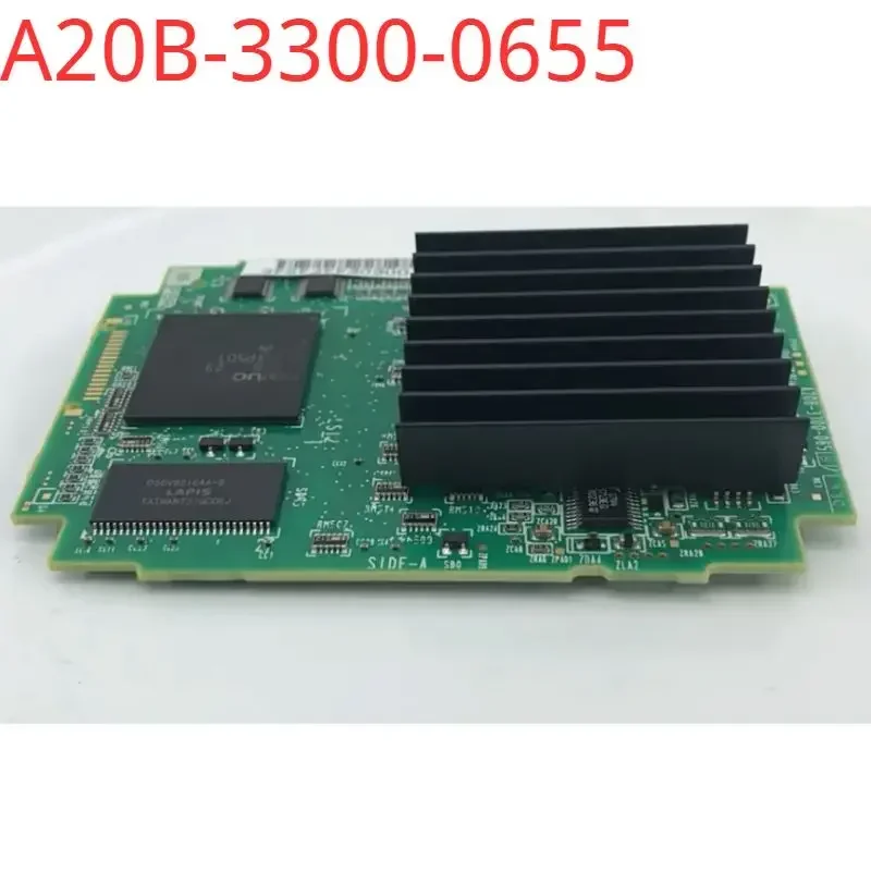 

Использованная плата системы ЧПУ FANUC A20B-3300-0655