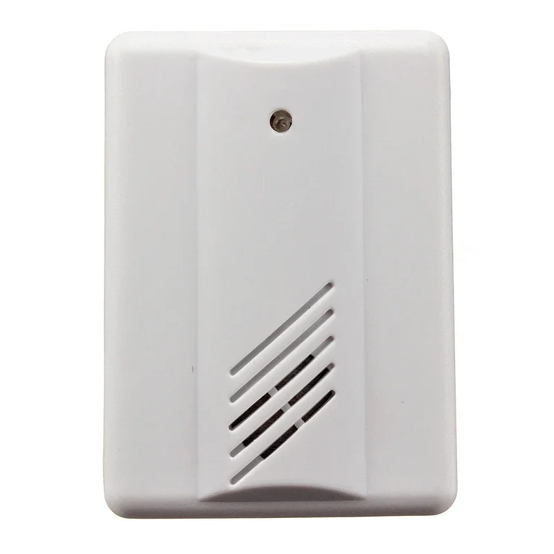 Digital Wireless Doorbell Driveway Garage Motion Sensor Alarm Infrared Wireless Alarm System with Mount Door Bell