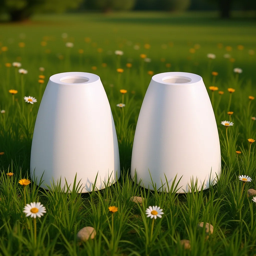 

2Pcs Small Plastic Lamp Shades for Table Lamps Easy Install Replacement Cover Small Lamp Shades Table Light Shade