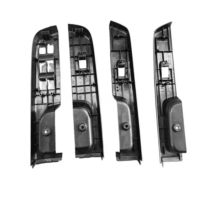 Glass Lift Cover 4Pcs/Set Car Door Armrest Window Switch Panel 74232-0K620 For Nissan Patrol Y61 2005-2023 742320K620-A08Q