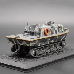 Diecast 1:72 Scale Ixo LWS I Model Alloy Tank Finished Product Simulation Series Toy Souvenirs Collection Gift