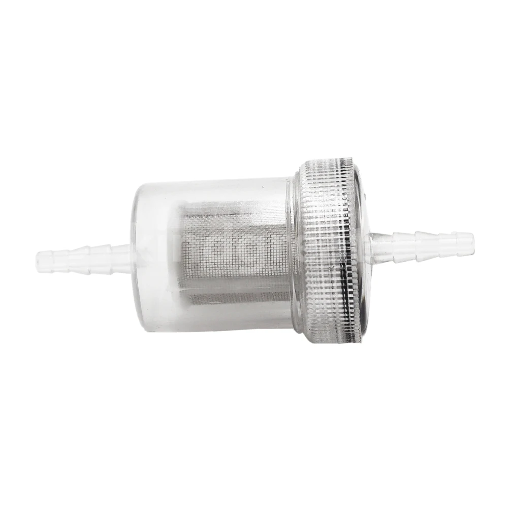 5PCS/Lot 4mm Diesel In-Line Fuel Filter Kit Gas Filter For Webasto Eberspacher Air Heater Diesel Set Car Accessories