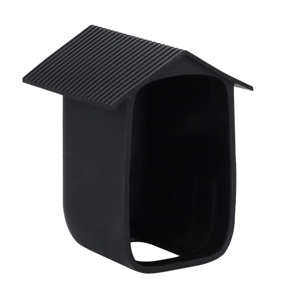 1/2/3/4/6Pcs 보안 카메라 보호 케이스 비바람에 견디는 실리콘 카메라 커버 EufyCam 3C 카메라 용 방수 방진