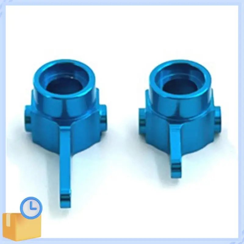 

ABTK-подходит для 1/28 284161 284010 284131 K989 RC автомобиля, металлические передние и задние подшипники чашки, детали радиоуправляемого автомобиля, красный